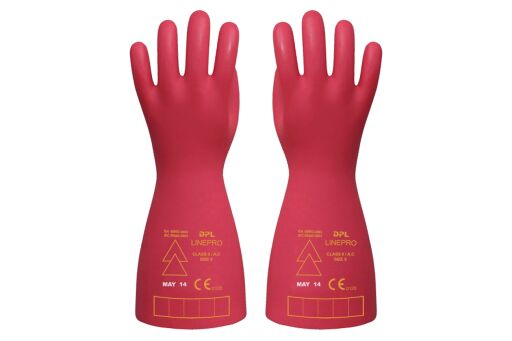 Elektrikçi Eldivenleri