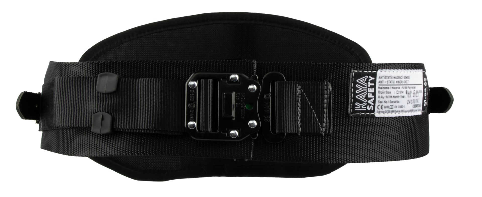 Antistatik Madenci Kemeri