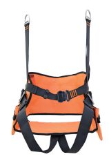 Profesyonel Çalışma Oturağı (Denizci Tipi)