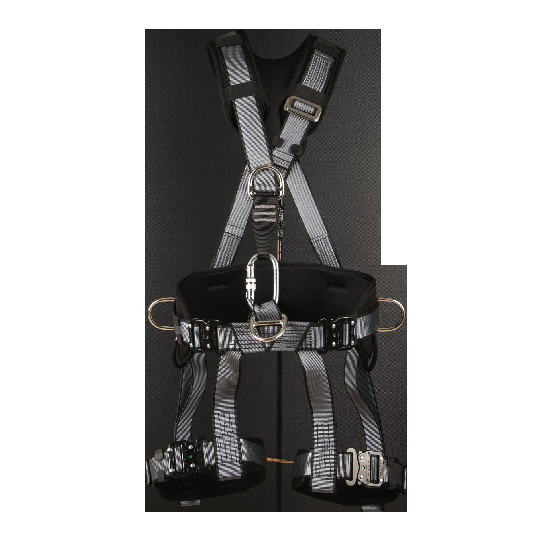 Düşüş Durdurma, Konumlandırma ve Oturak Kemeri