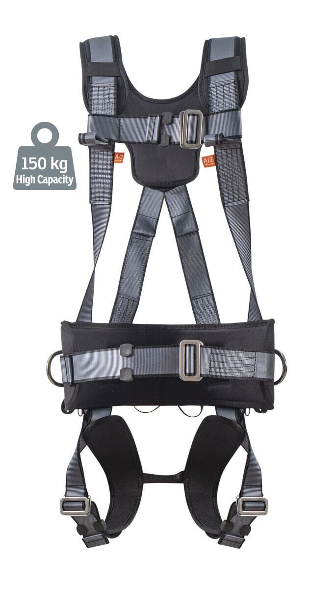 Düşüş Durdurma ve Konumlandırma Kemeri