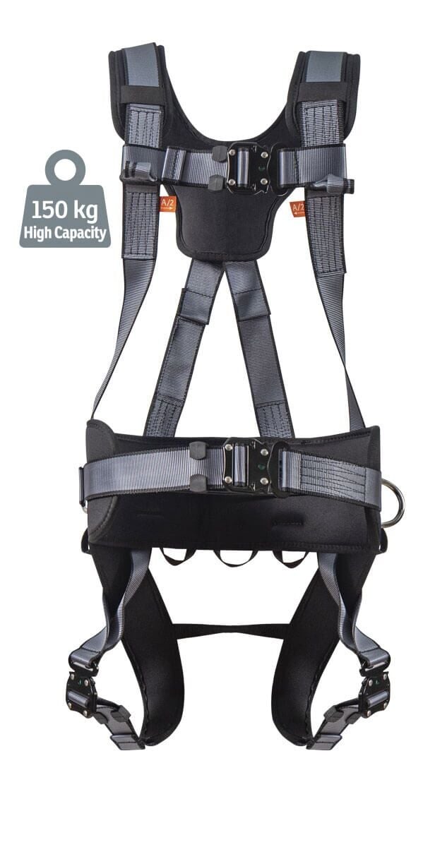 Düşüş Durdurma ve Konumlandırma Kemeri