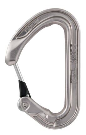 PETZL ANGE S Alüminyum Karabina