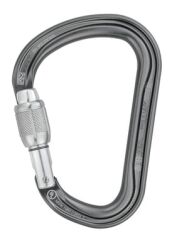PETZL WILLIAM Alüminyum Karabina
