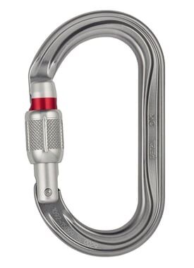 PETZL OK Alüminyum Karabina