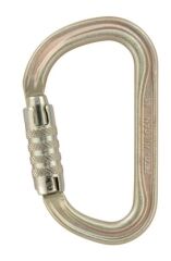 PETZL VULCAN Çelik Karabina