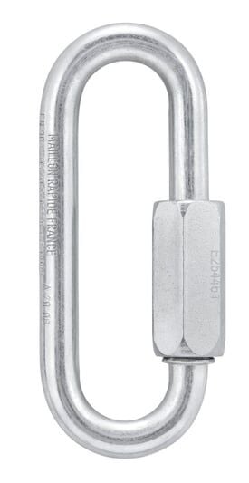 PETZL GO 8 mm Çelik Karabina