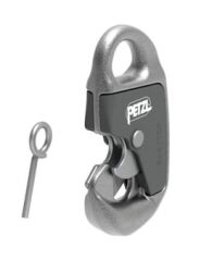 PETZL EASYTOP Paslanmaz Çelik Karabina