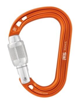 PETZL ROCHA Alüminyum Karabina