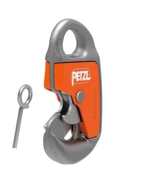 PETZL EASYTOP Çelik Karabina