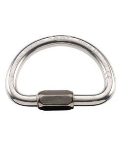 CAMP 0671 D QUICK LINK ALUMİNYUM KARABİNA