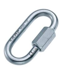 CAMP 0934 OVAL QUICK LINK ÇELİK KARABİNA 8mm