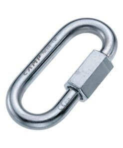 CAMP 0935 OVAL QUICK LINK ÇELİK KARABİNA 10mm