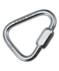 CAMP 0991 DELTA QUICK LINK PASLANMAZ KARABİNA 35kN 8mm