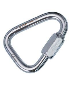 CAMP 0992 DELTA QUICK LINK PASLANMAZ KARABİNA 45kN
