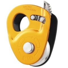 PETZL MICRO TRAXION Kilitli Makara