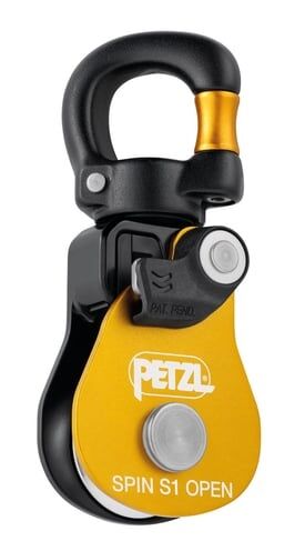 PETZL SPIN S1 OPEN Makara
