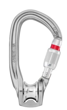 PETZL ROLLCLIP Z Makaralı Karabina