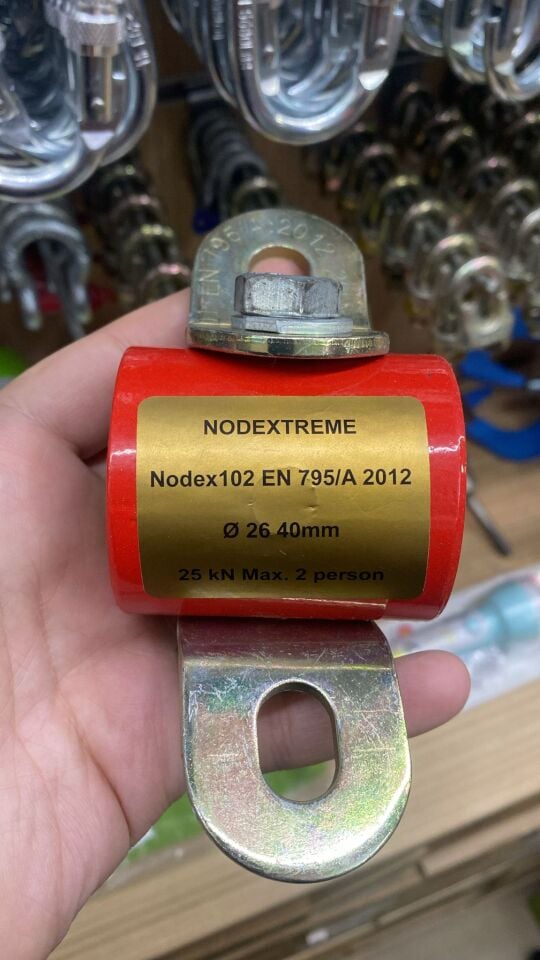 Nodex Demir Filiz Ankrajı