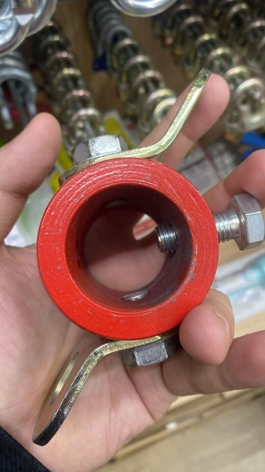 Nodex Demir Filiz Ankrajı