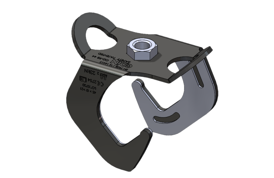 ODIN SAFETY - Demir Filiz Ankrajı