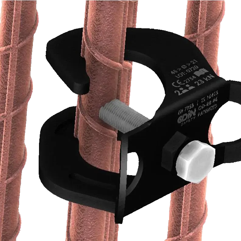 ODIN SAFETY - Demir Filiz Ankrajı