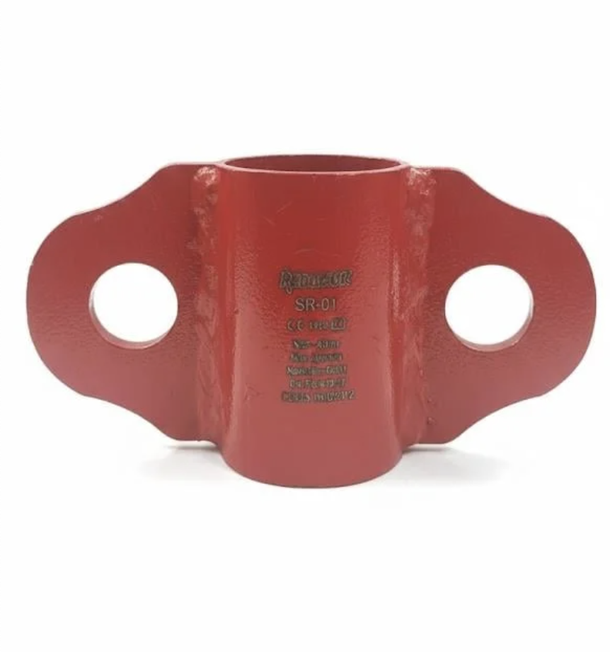 REDBACK - Demir Filiz Ankrajı EN 795