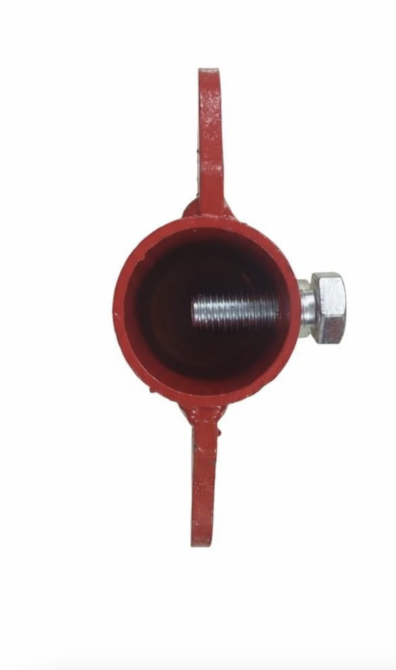 REDBACK - Demir Filiz Ankrajı EN 795