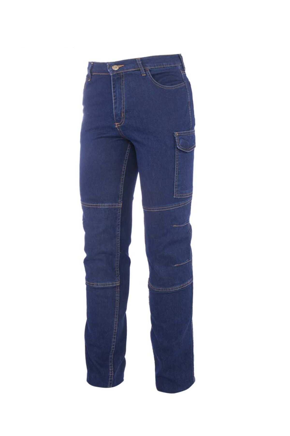 MYFORM DENVER DENIM PANTOLON