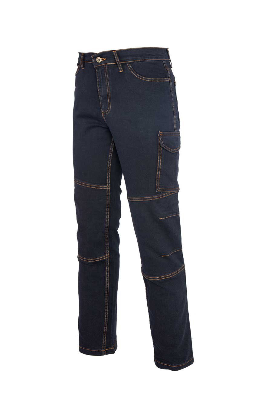 MYFORM DENVER DENIM PANTOLON