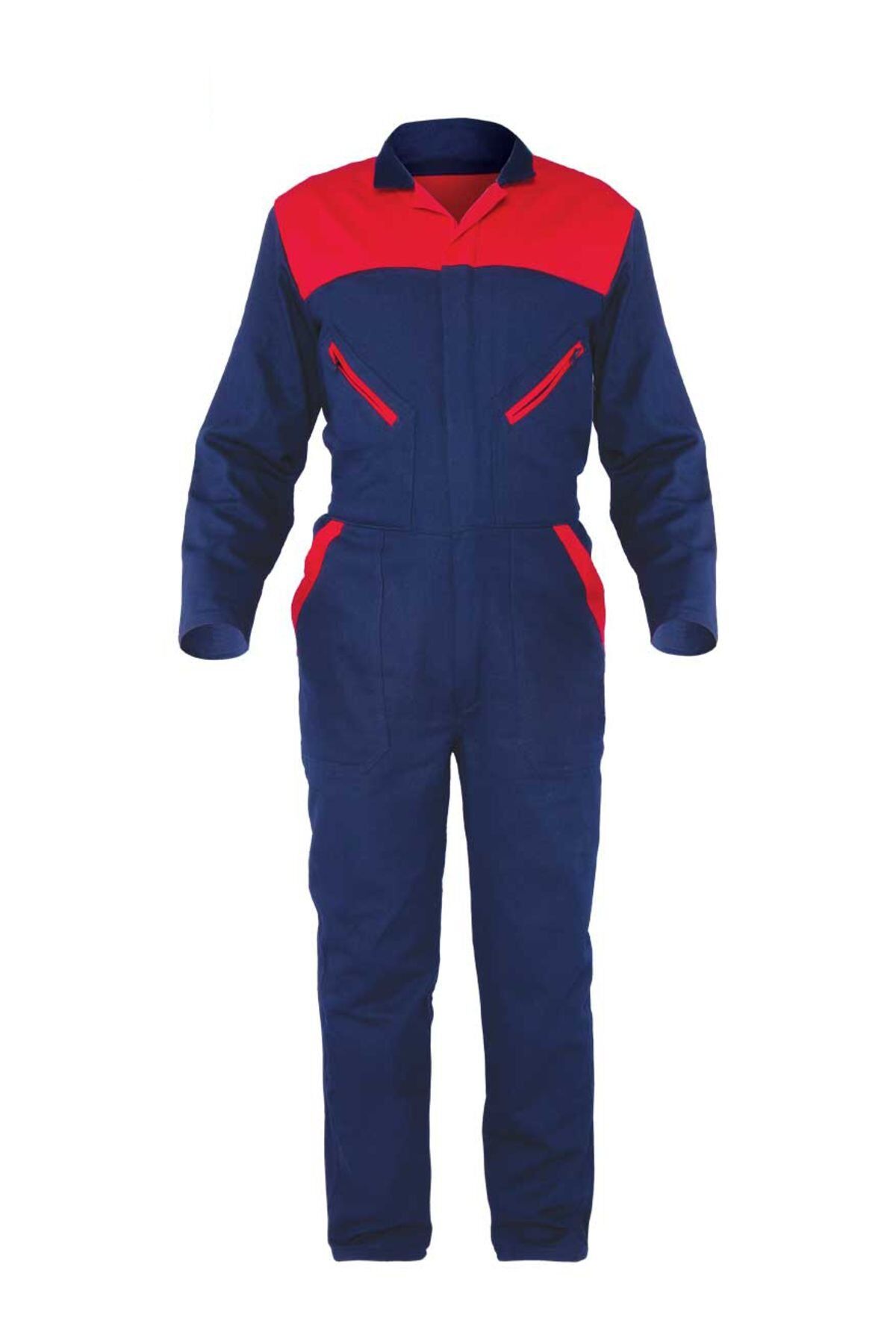 MYFOM RESCUE KLASİK KOLLU TULUM