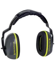 DELTAPLUS INTERLAGOS LIGHT EĞİLEBİLİR KAFA BANDINA SAHİP HAFİF, GÜRÜLTÜ ÖNLEYİCİ KULAKLIK