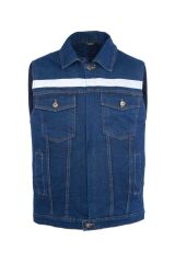 MYFORM SONA DENİM YELEK