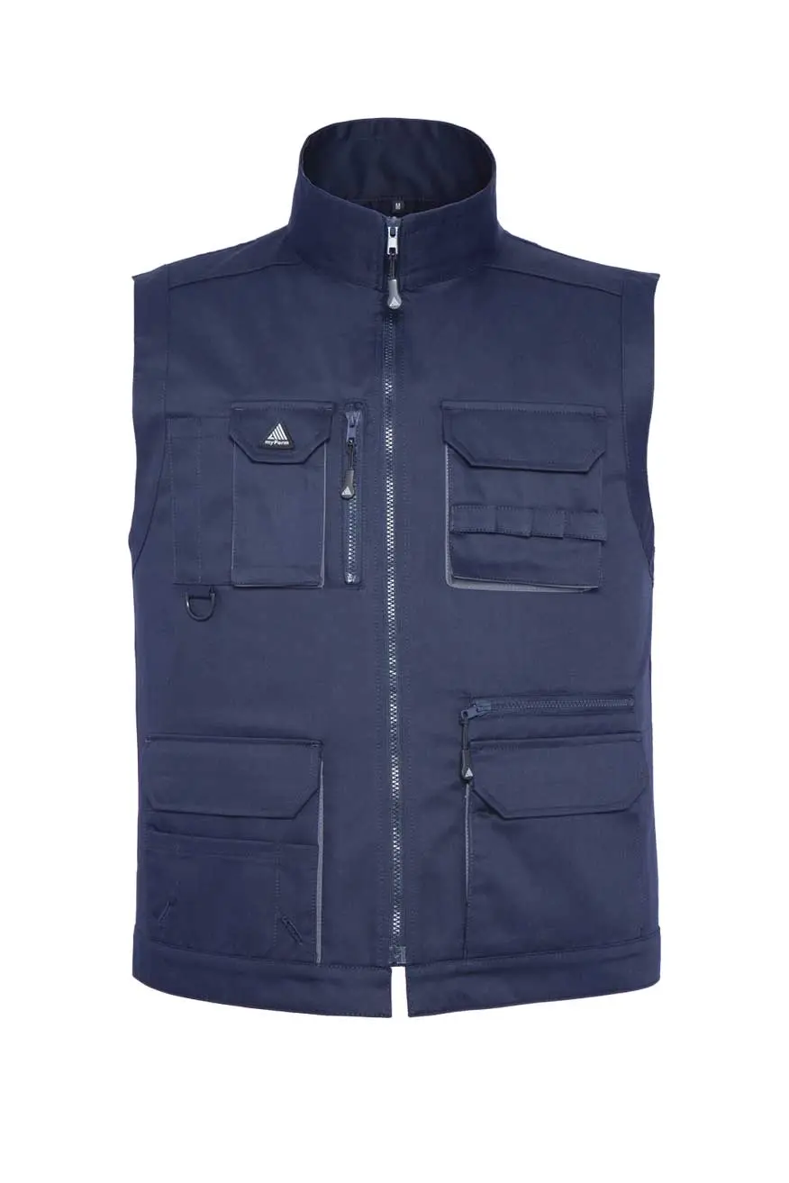 MYFORM® METRON KAPİTONELİ YELEK