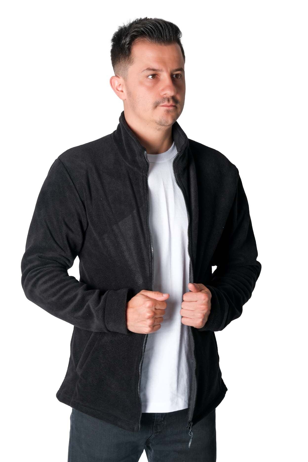 Fleto Cep Polar Ceket