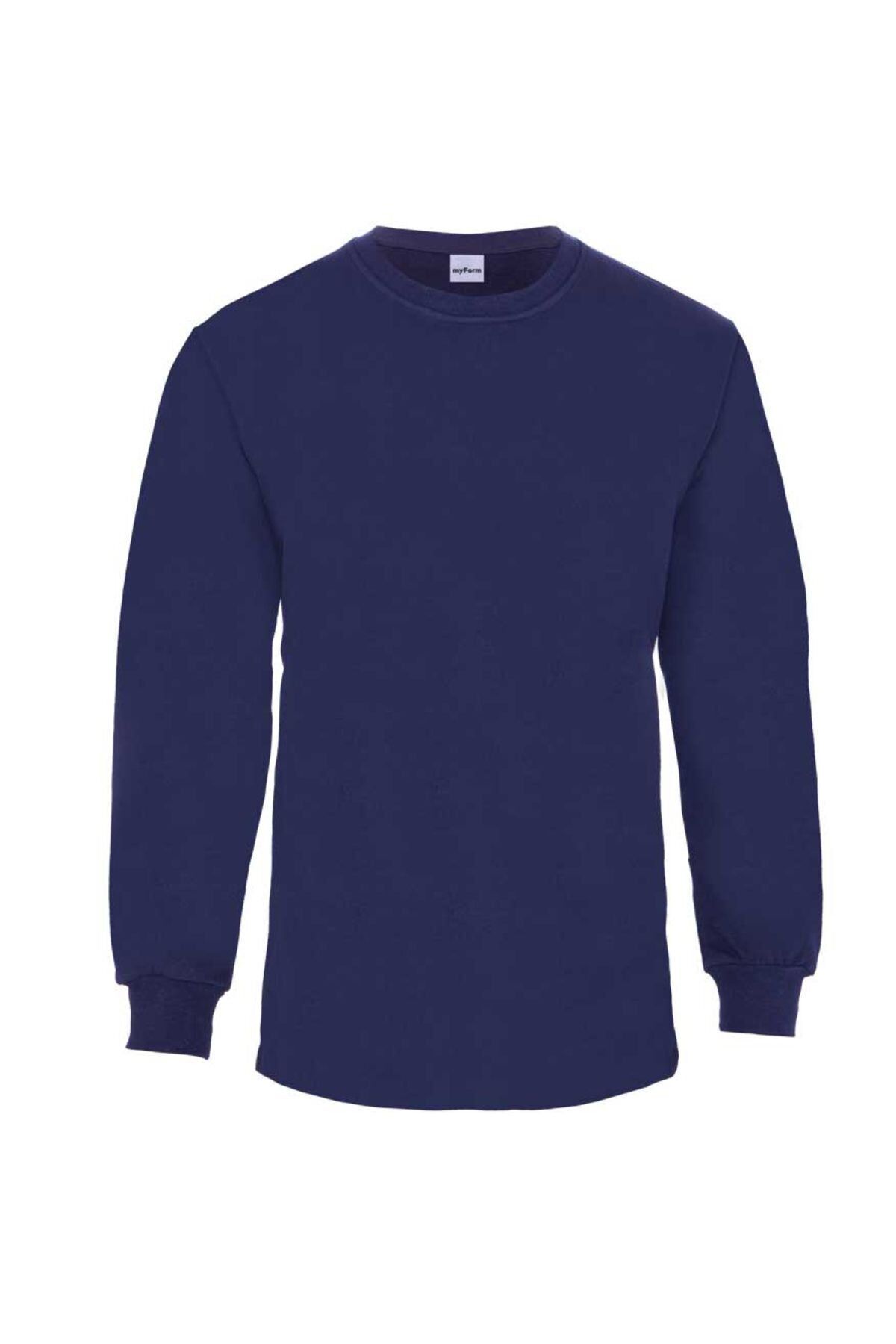 FESTİVAL BİSİKLET YAKA UZUN KOL T-SHIRT