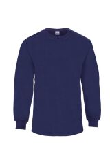 FESTİVAL BİSİKLET YAKA UZUN KOL T-SHIRT