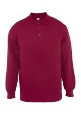 MYFORM COMFORT POLO SWEATSHIRT
