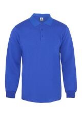 MYFORM COMFORT POLO SWEATSHIRT