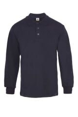 MYFORM COMFORT POLO SWEATSHIRT