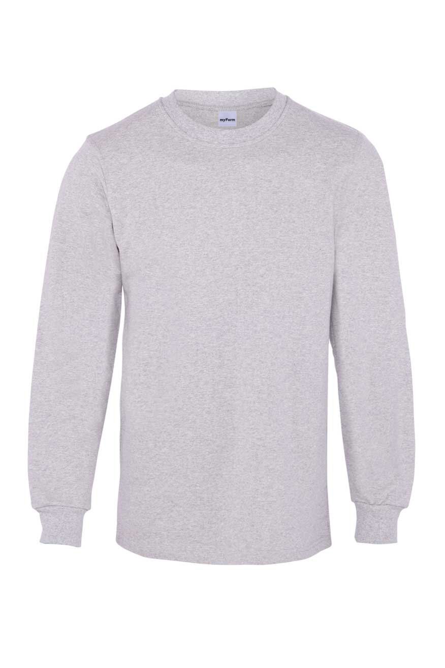 MYFORM ECO BİSİKLET YAKA SWEATSHIRT
