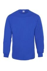 MYFORM ECO BİSİKLET YAKA SWEATSHIRT