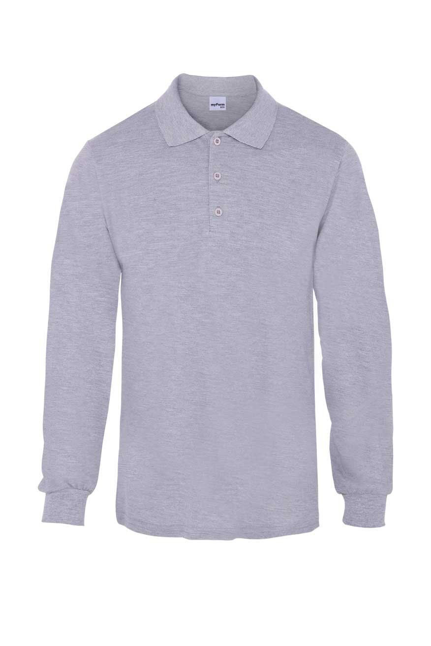 MYFORM ECO POLO PİKE UZUNKOL