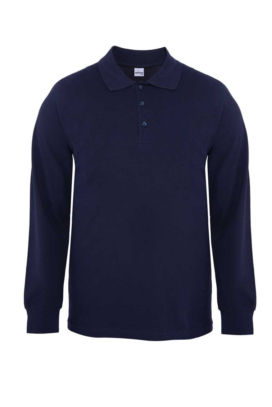 MYFORM ECO POLO PİKE UZUNKOL