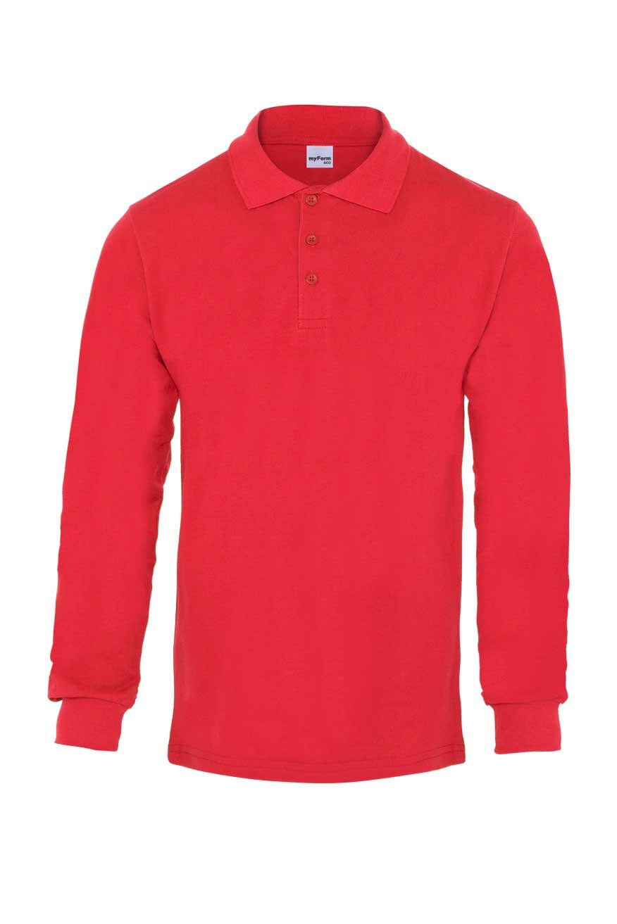 MYFORM ECO POLO PİKE UZUNKOL