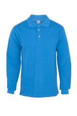 MYFORM ECO POLO SWEATSHIRT
