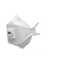 3M 9322+ Ventilli Toz Maskesi FFP2 Aura