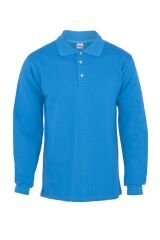MYFORM ECO POLO SWEATSHIRT