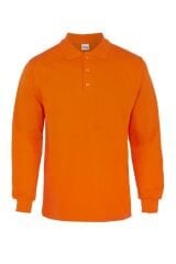 MYFORM ECO POLO SWEATSHIRT