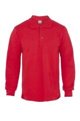 MYFORM ECO POLO SWEATSHIRT